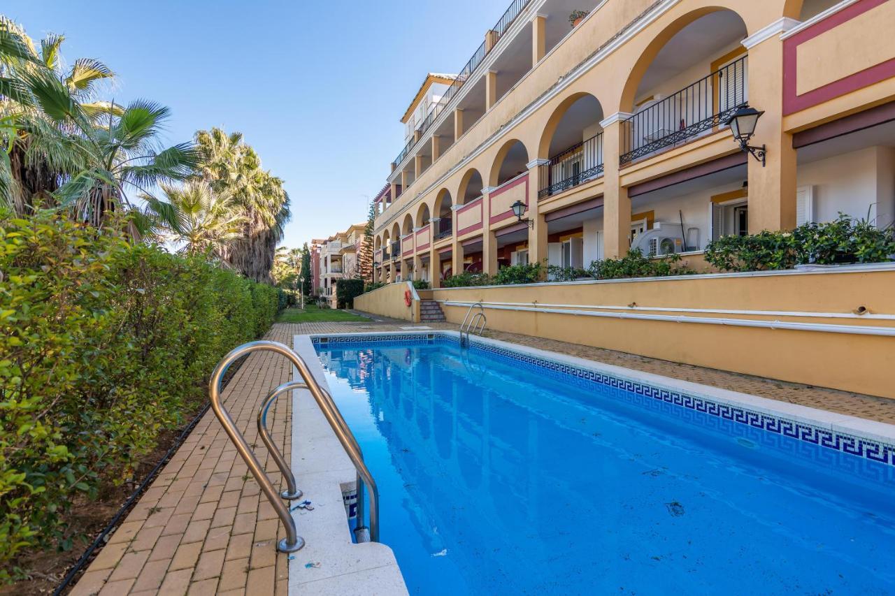 La Quinta II By H Daire Isla Canela Dış mekan fotoğraf