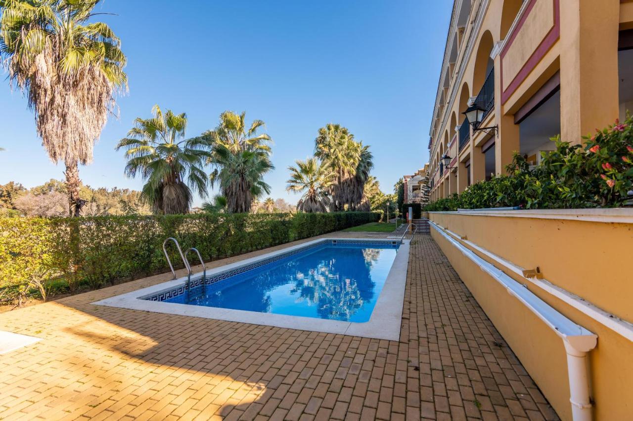 La Quinta II By H Daire Isla Canela Dış mekan fotoğraf