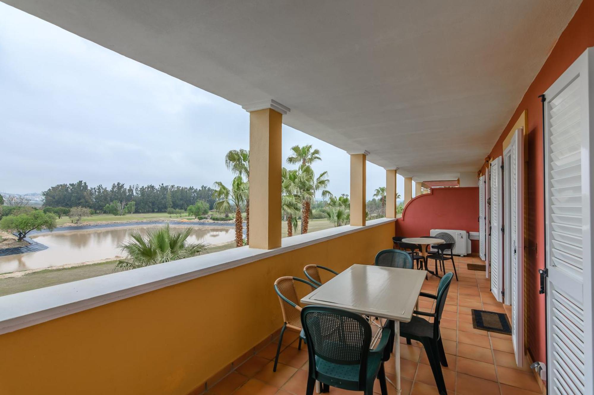 La Quinta II By H Daire Isla Canela Oda fotoğraf