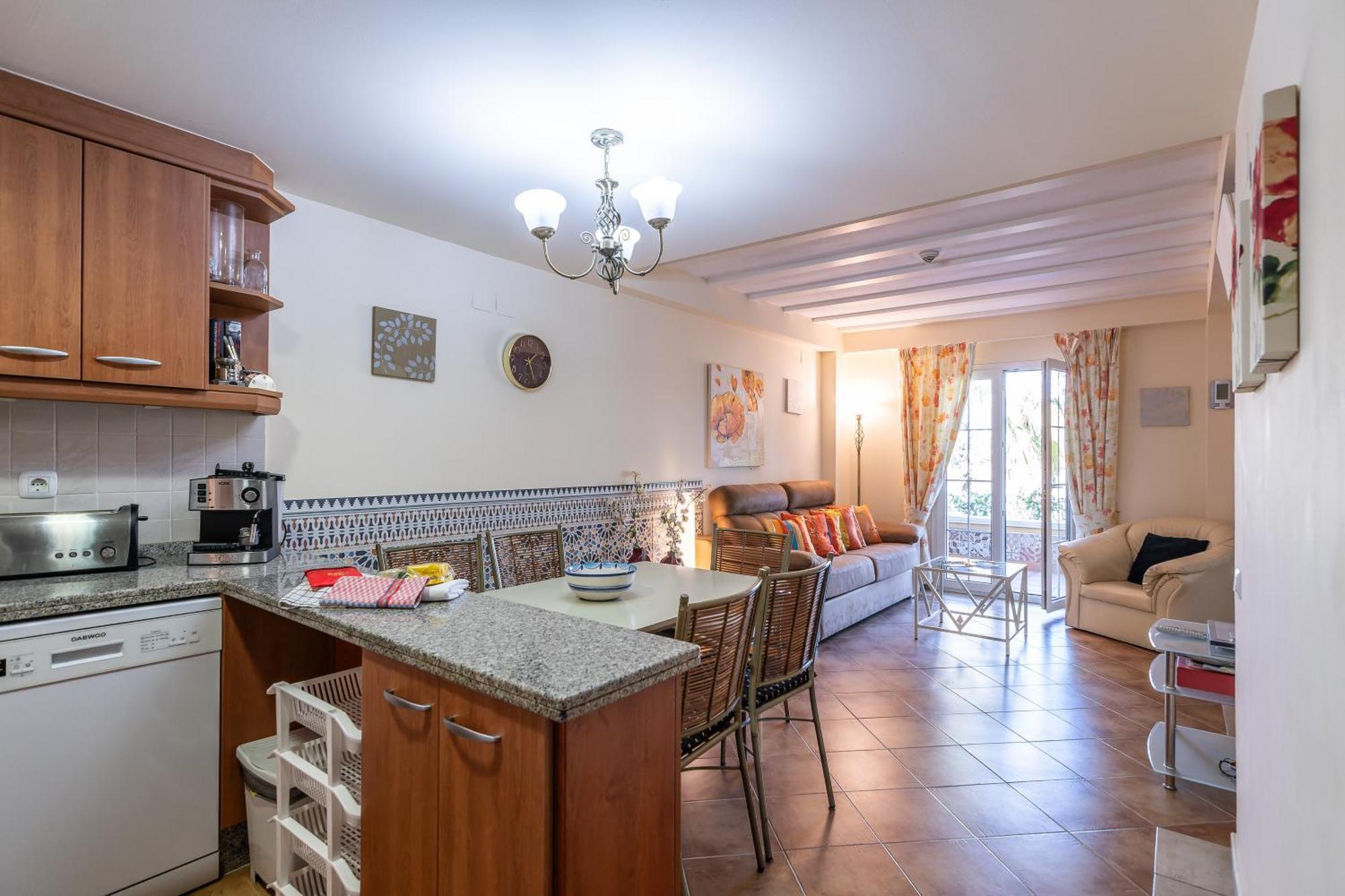 La Quinta II By H Daire Isla Canela Dış mekan fotoğraf