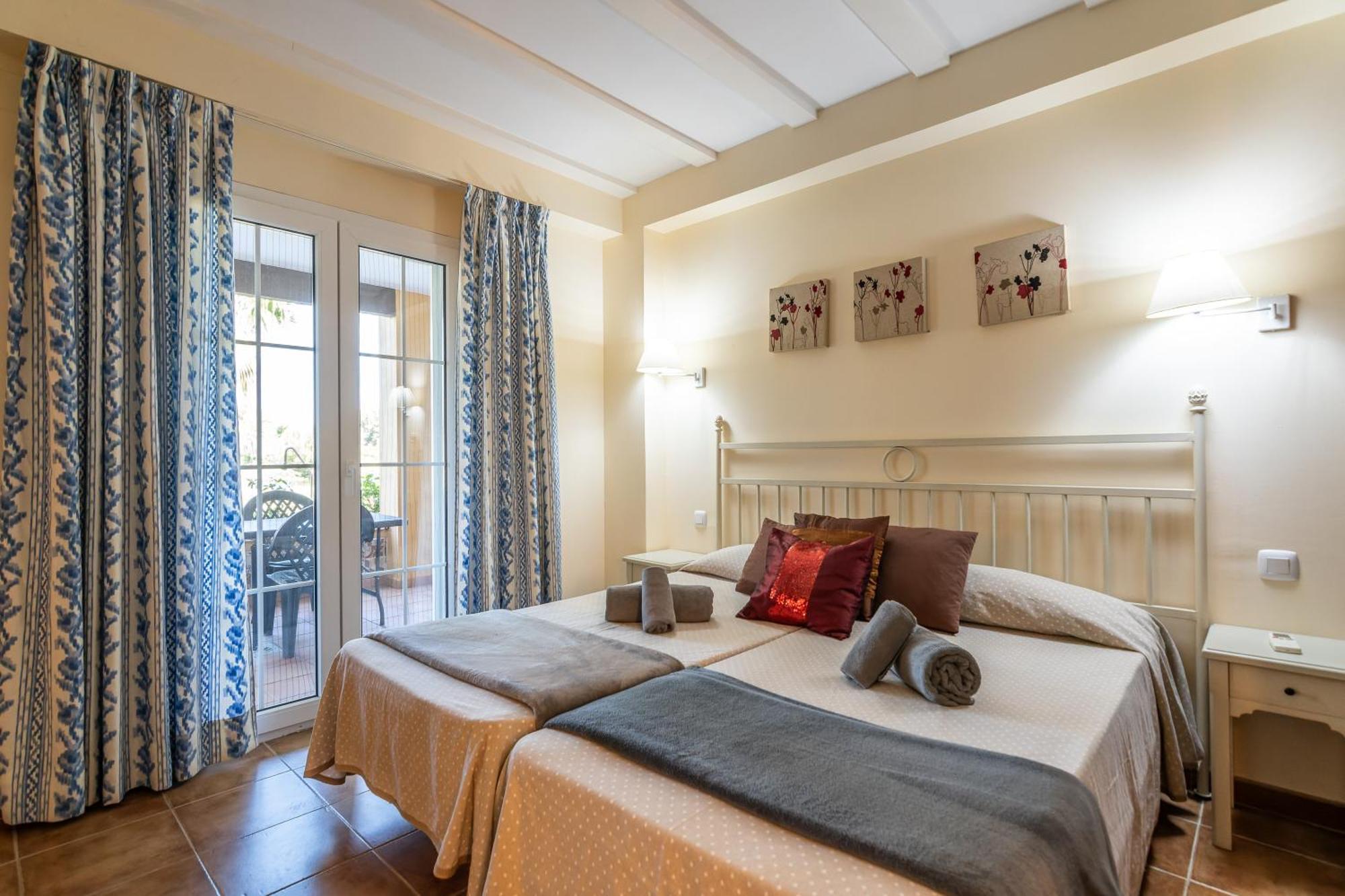 La Quinta II By H Daire Isla Canela Oda fotoğraf