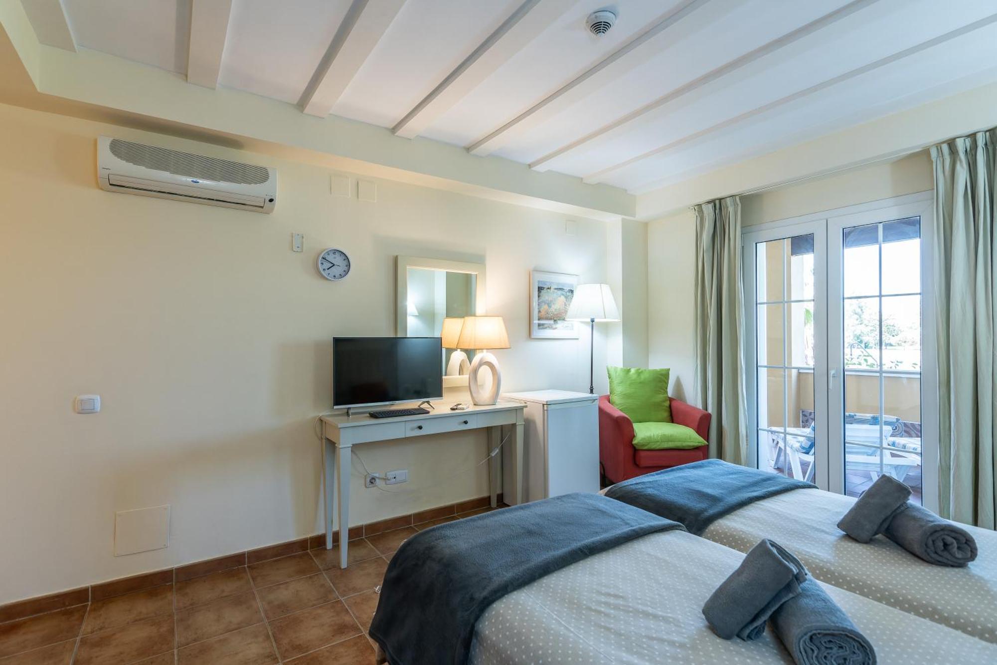 La Quinta II By H Daire Isla Canela Oda fotoğraf